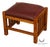 Stickley Mission Collection Oak Spindle Coffee Table For Sale