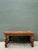 Early 20th Century Vintage Spanish Carved Wood Parquet Extendable Dining Table For Sale - Image 5 of 13