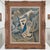 Abstract Cubist Style Composition, Mid-20th Century, Oil on Canvas For Sale - Image 7 of 7