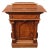 Antique Oak Lectern/Pulpit/Podium For Sale