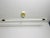 Bauhaus Brass Ceiling Lamp from Kaiser & Co, 1950s For Sale - Image 6 of 13