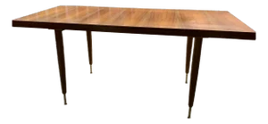 Mid-Century Danish Teak Coffee Table, 1960s
