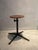 Industrial Stool by Friso Kramer for Ahrend de Cirkel, 1960s, in Very Good conditions. Designed 1960 to 1969 This piece...