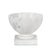 Pure in form and classical in spirit, the vase is a study in proportion and restraint. Its gently tapered vessel rests...