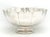 Mid 20th Century Mid-Century “Dublin” by Fisher Silverplate Pedestal Bowl – Fluted Tulip Form / Hollywood Regency For Sale - Image 5 of 11