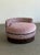 Vintage Baughman-Style Oversized Barrel Lounge Chair For Sale - Image 9 of 11
