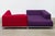 2000 - 2009 George Seating System by Antonio Citterio for B&B Italia, 2000s, Set of 2 For Sale - Image 5 of 18