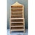 Amanda Lindroth Pagoda Rattan Etagere For Sale - Image 4 of 12