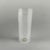 An extraordinarily rare set of nine hand-blown "Reticello" drinking glasses designed by Carlo Scarpa during his earliest...
