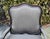 1980s Fairfield Co Wood Armchair Vintage Traditional French Louis XV Parlor Accent For Sale - Image 5 of 12