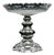 19th Century Austro-Hungarian Silver Fruit Platter For Sale