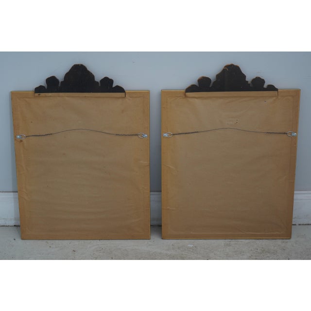 Pair Vintage Butterfly Colored Engraving Prints For Sale - Image 12 of 12