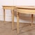 Swedish Painted Console Tables, Set of 2 For Sale - Image 3 of 10