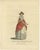 Jefferys, Lady Mayoress of London in 1640, Ruff and Red Gown, 1757, Engraving For Sale - Image 3 of 9