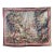 19th-Century French Tapestry With Dog and Duck Scene For Sale