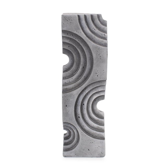 Elswit Cornice Sculpture For Sale - Image 9 of 11
