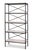 2020s Tara Shaw for Century Furniture Grand Montmartre Etagere-Iron/Brass Knot For Sale - Image 5 of 5