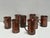Ceramic Vintage Ceramic Coffee Mugs by Carry Heesen, Set of 8 For Sale - Image 7 of 9