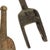 Early 20th Century 3 Guro or Dan Heddle Pulleys Côte d'Ivoire For Sale In Denver - Image 6 of 7