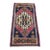 Turkish Yastik Rug 2' x 3'8" For Sale