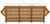 Brown 1980s Stick Reed Rattan Sofa & Chair Living Room Set W/ Overstuffed Cushions For Sale - Image 8 of 12