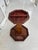 Late 20th Century Italian Octagonal Marquetry Side Table For Sale In New Orleans - Image 6 of 7