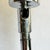 Chrome Floor Lamp with Glass Shelf from Koch & Lowy, 1970s For Sale - Image 4 of 8