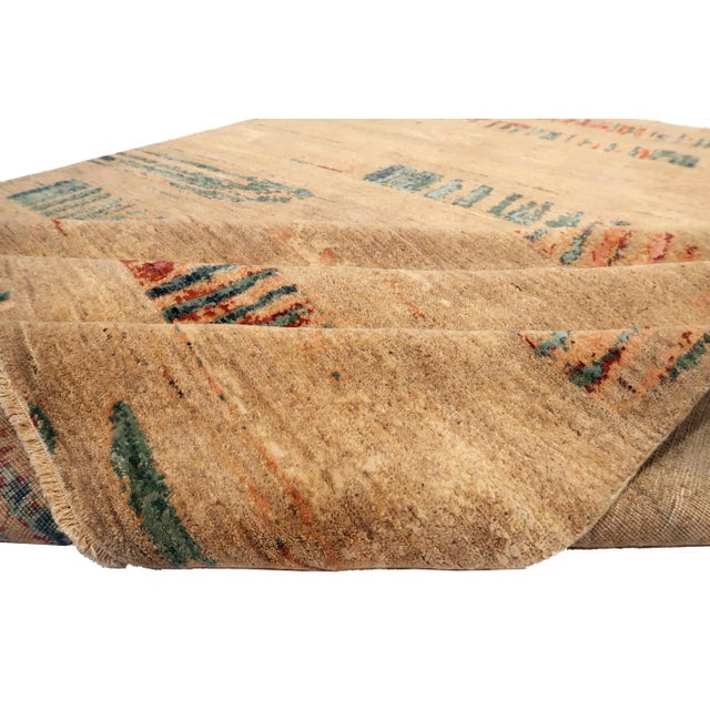 Early 21st Century Toulouse Wool Rug from Carpetiers For Sale - Image 5 of 9