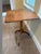 Vintage Shaker Candle Stand Table For Sale - Image 4 of 11