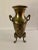 Mid 19th Century Antique French Vase Bronze Vase Vessel Urn - Signed F. Levillain For Sale - Image 5 of 13