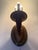 Brown Wall Sconce, Germany, 1930s For Sale - Image 8 of 14