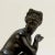 Metal Antique Grand Tour Bronze Sculpture of the Crouching Venus After Giambologna For Sale - Image 7 of 13