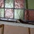 Antique Arts & Crafts Leaded Stained Glass Window C1920 For Sale - Image 6 of 11