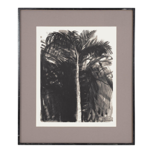 Jim Dine – Botanical, Offset Lithograph 1979