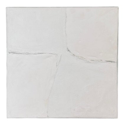 Gilbert Pauli, Collection Plaster and Cement N°8, Mixed Media, 2010 For Sale