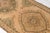 Kurdish Beige Hallway Runner Carpet For Sale - Image 4 of 10