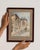 20th Century "St. Patrick's" Watercolor by E. Lesage For Sale - Image 4 of 9