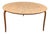Vintage Swedish Annika Coffee Table from Bruno Mathsson, 1970s For Sale