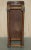1930s Important 1930s Antique Burr Oak Robert Mouseman Thompson Curved Stool Bench For Sale - Image 5 of 18