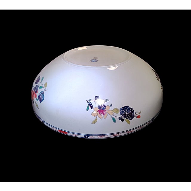 Large Porcelain Dinner Service by Raynaud Limoges, 1960s, Set of 51 For Sale - Image 10 of 17