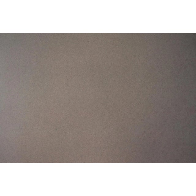 Mid-Century Modern Vintage Italian Fields Print by Franco Fontana for A. Villani & Figli, 1976 For Sale - Image 3 of 7