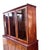 Vintage Rasmus Danish Lighted Rosewood China Cabinet For Sale - Image 11 of 12
