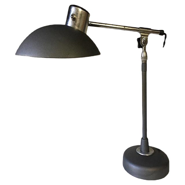Desk Lamp by Ferdinand Solère, 1960s For Sale