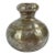 Early 20th Century Indian Metal Bottle MATTER COLLECTION For Sale