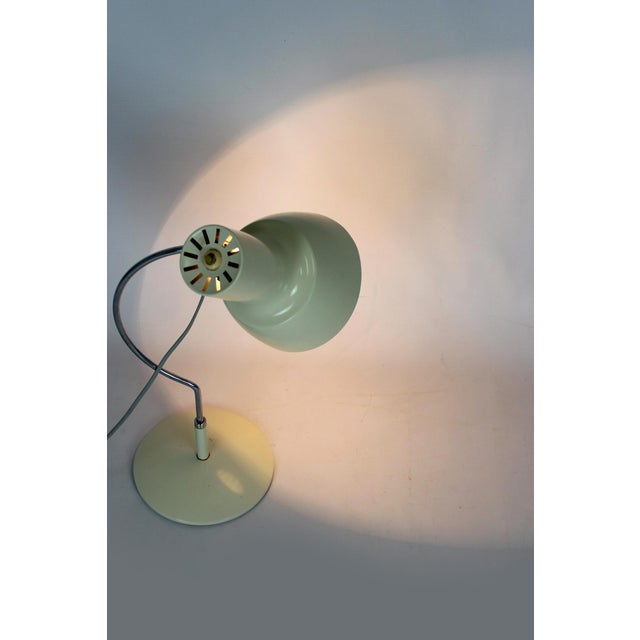 Josef Hurka Table Lamp attributed to Josef Hurka for Napako, 1960s For Sale - Image 4 of 13