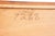 Cresent Furniture Solid Cherry Traditional Style 68" Triple Dresser 7268 For Sale - Image 12 of 13