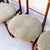 Restored 1950s Greta Grossman Walnut Dining Chairs by Glenn of California For Sale - Image 11 of 15