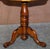 Brown Vintage Italian Marquetry Inlaid Burr Walnut and Hardwood Side Tables, Set of 2 For Sale - Image 8 of 18
