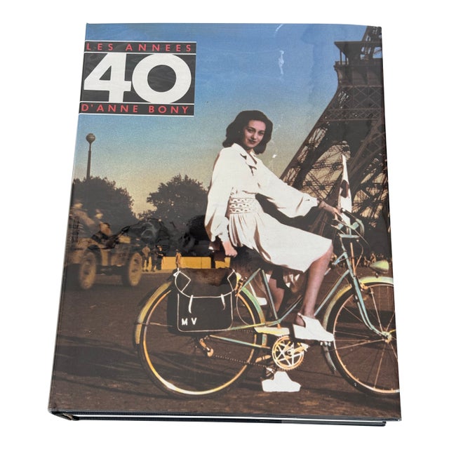 “Les Années 40” D’ Ann Bony For Sale