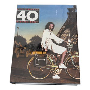“Les Années 40” D’ Ann Bony